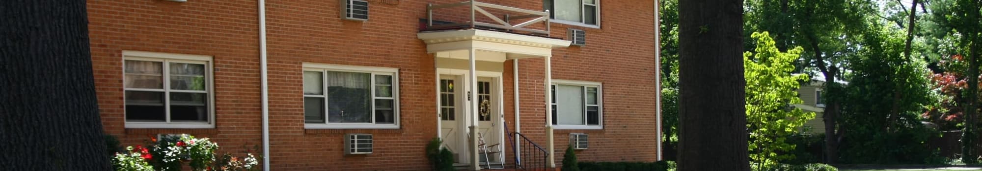 Neighborhood near Riverwood Commons in Bordentown, New Jersey