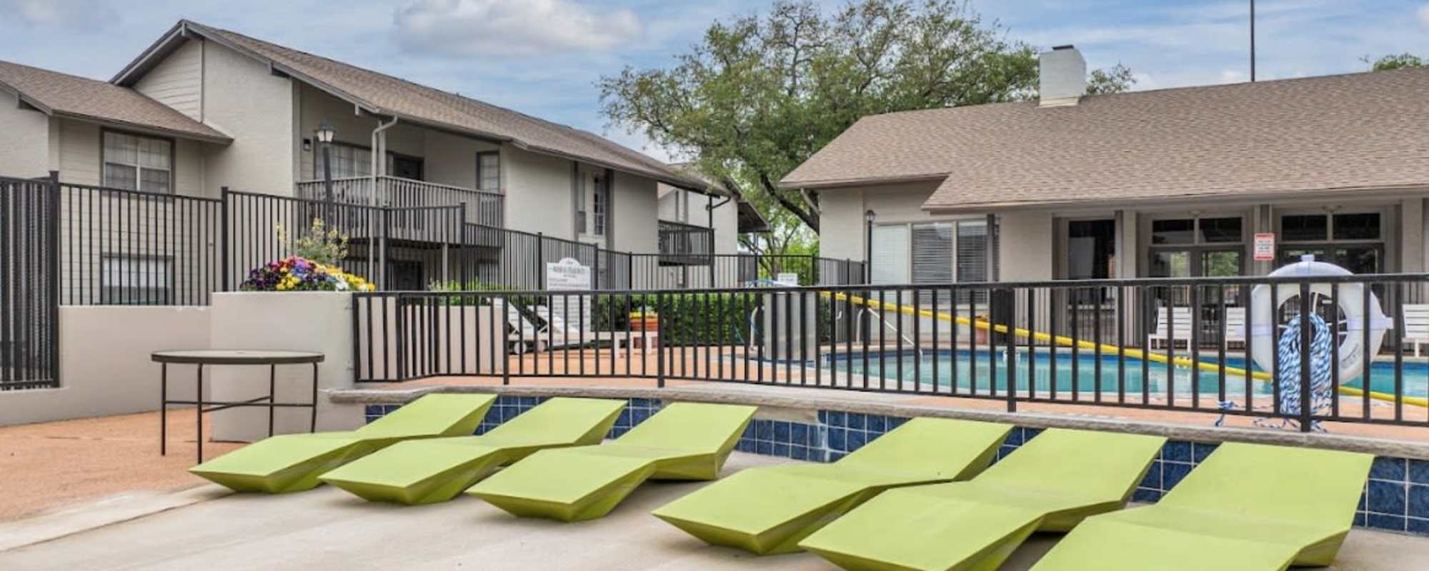 Apartments at Woodlands of Plano in Plano, Texas  