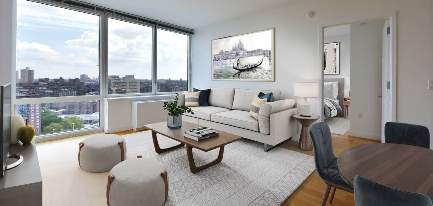 Photos of The Alexander Apartments in Rego Park, NY