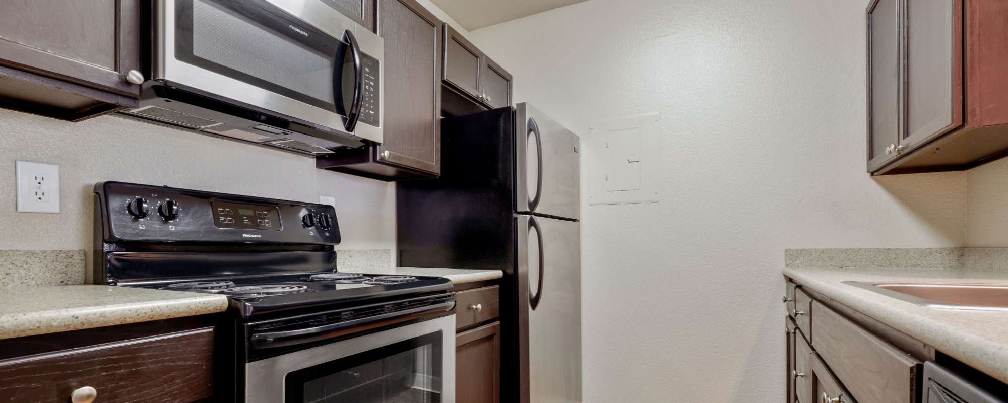 Apartments in Bridges at San Ramon in San Ramon, California
