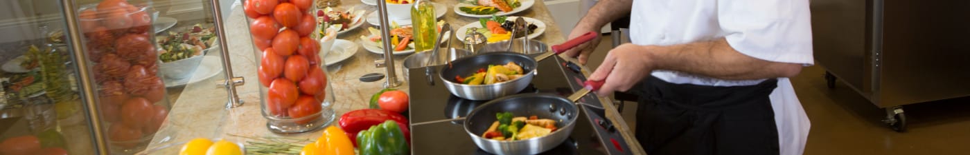 Carefree Senior Living Options at Discovery Commons At Wildewood in California, Maryland