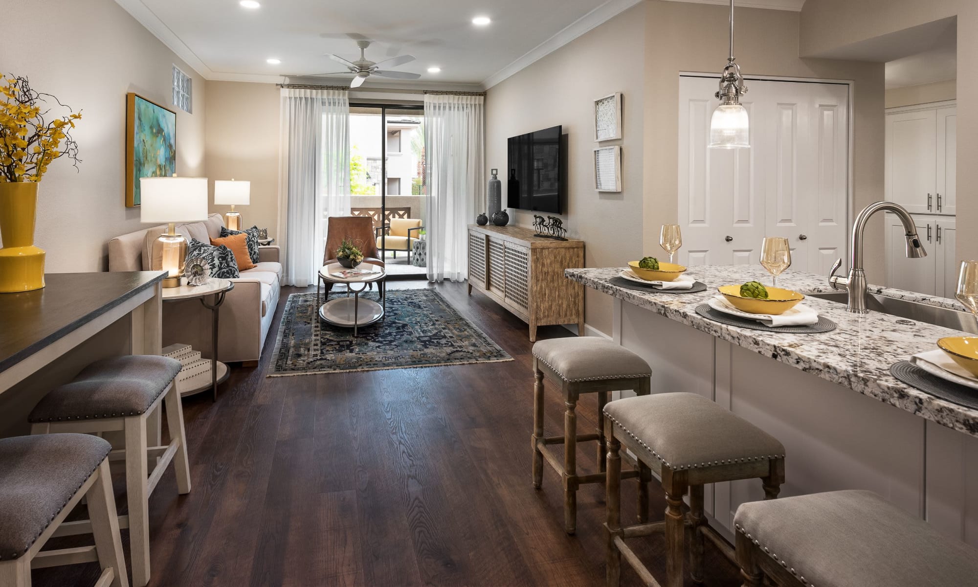 San Artes: Luxury Apartments in North Scottsdale, AZ