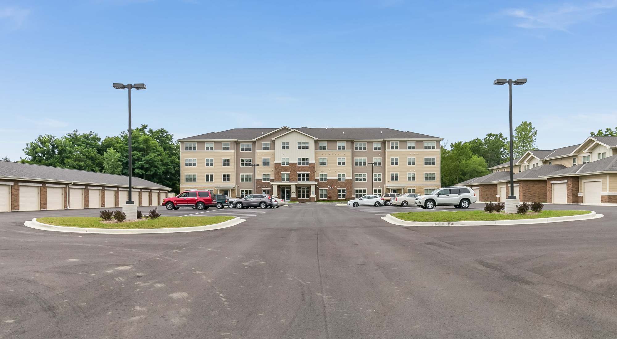 Senior Commons | Eva Manor in Pleasant Prairie, Wisconsin