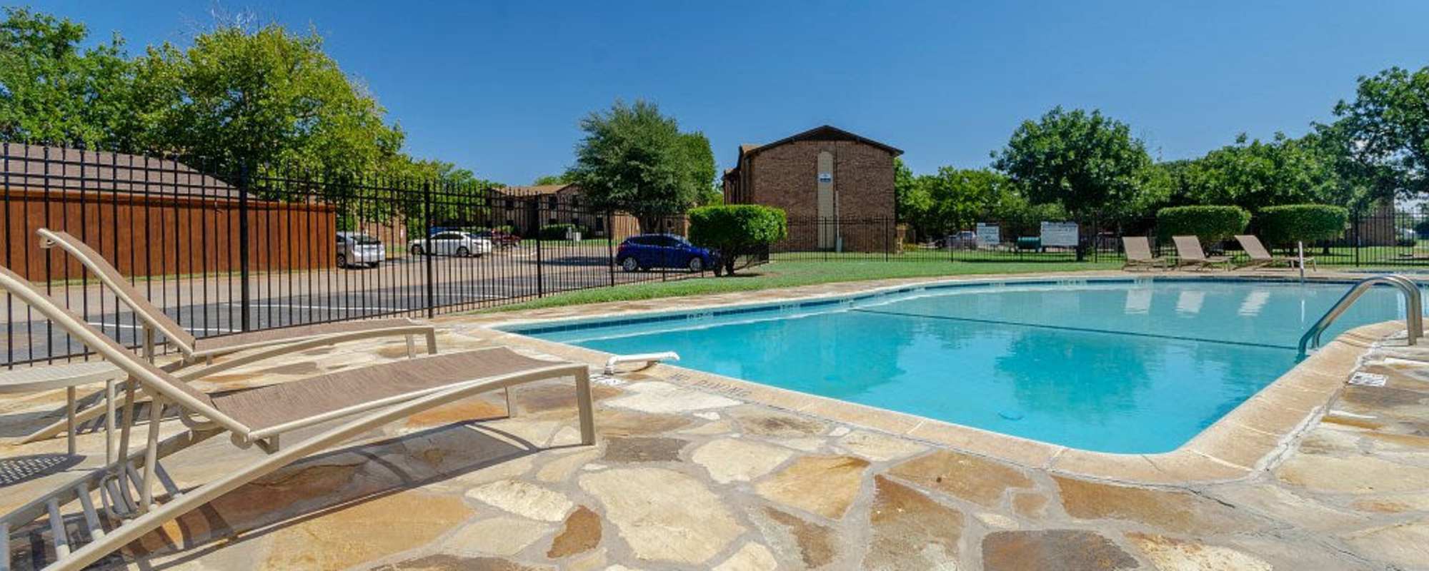 Apartments at 1000 Mary Apartment Homes in Iowa Park, Texas