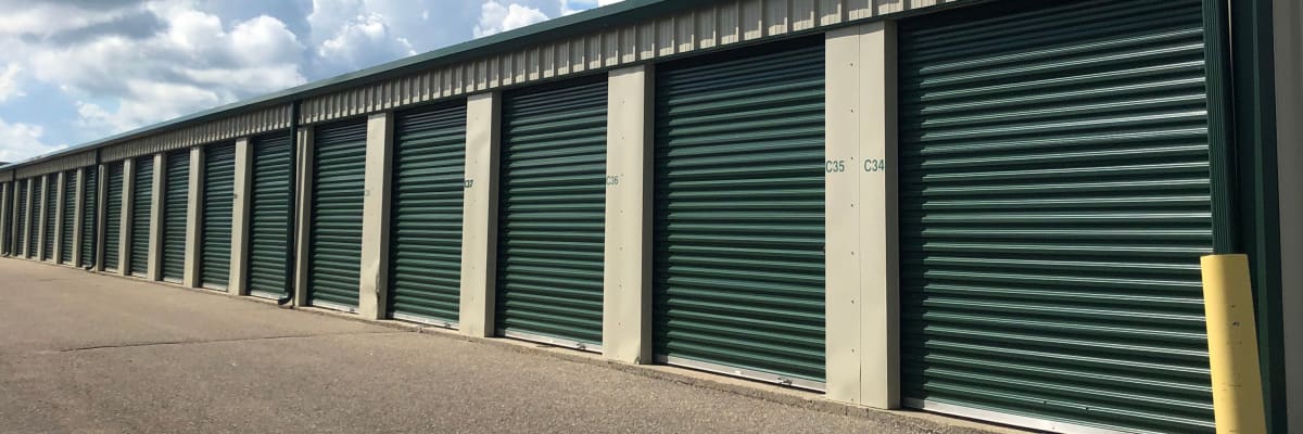 Contact KO Storage in Willmar, Minnesota