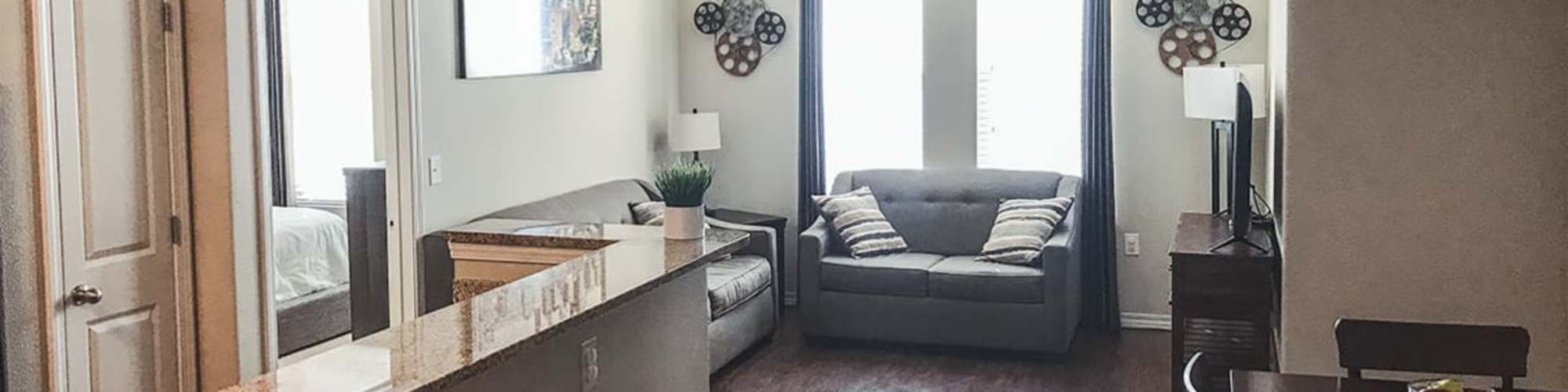 Floor Plans | Le Rivage in Bossier City, Louisiana