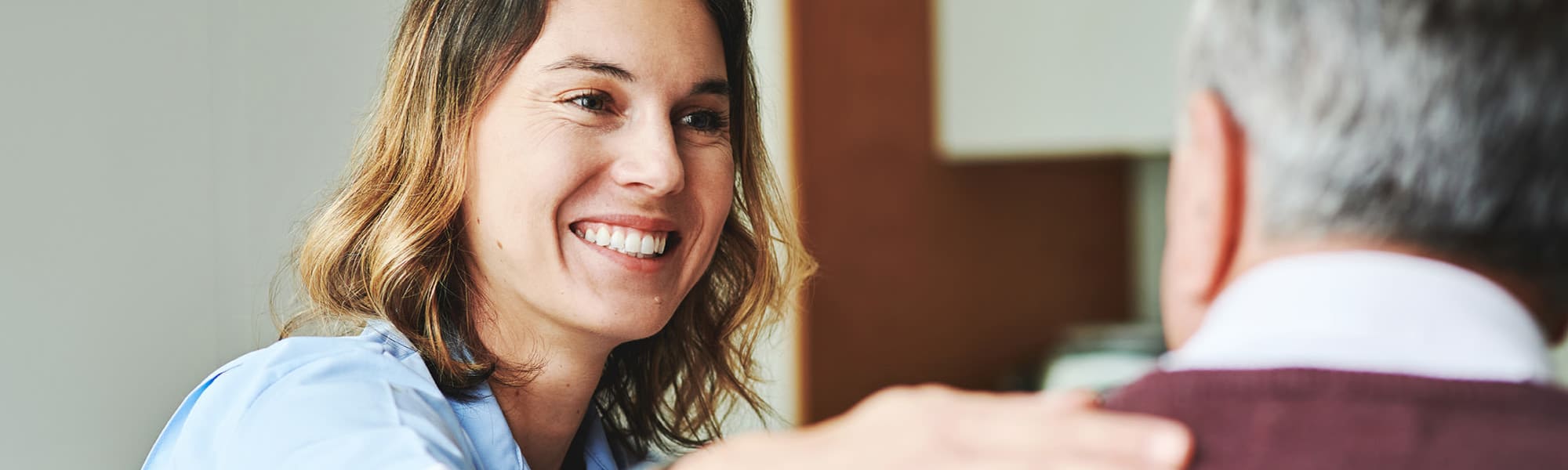 Rehabilitation Therapy at Good Samaritan Health Care Center in Yakima, Washington