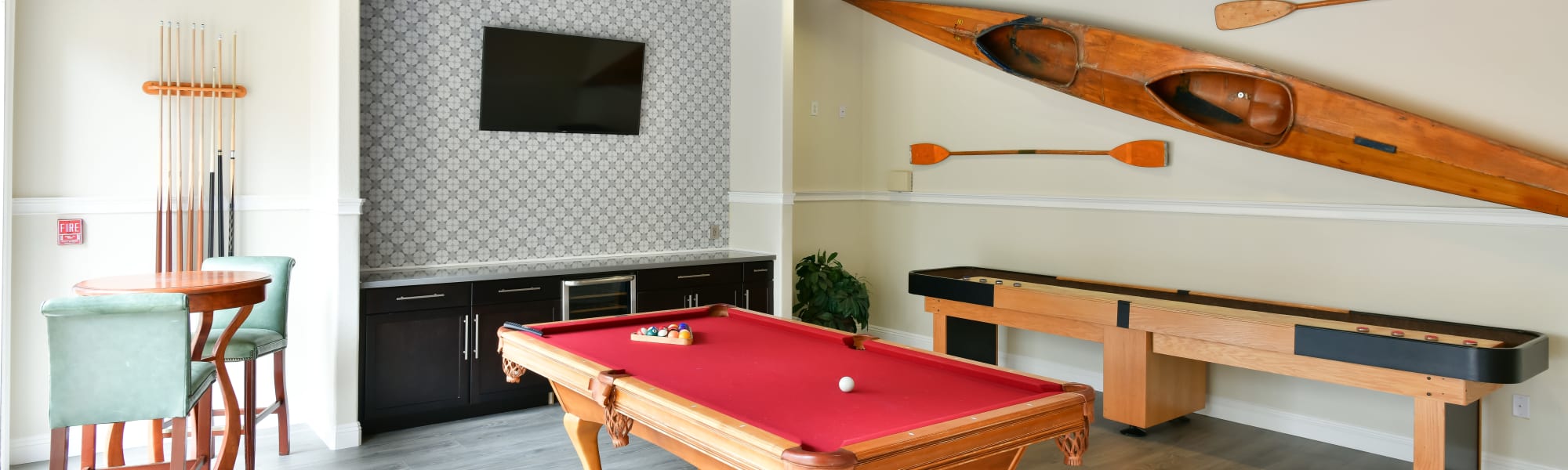 Amenities at Emerald Park Apartment Homes in Dublin, California