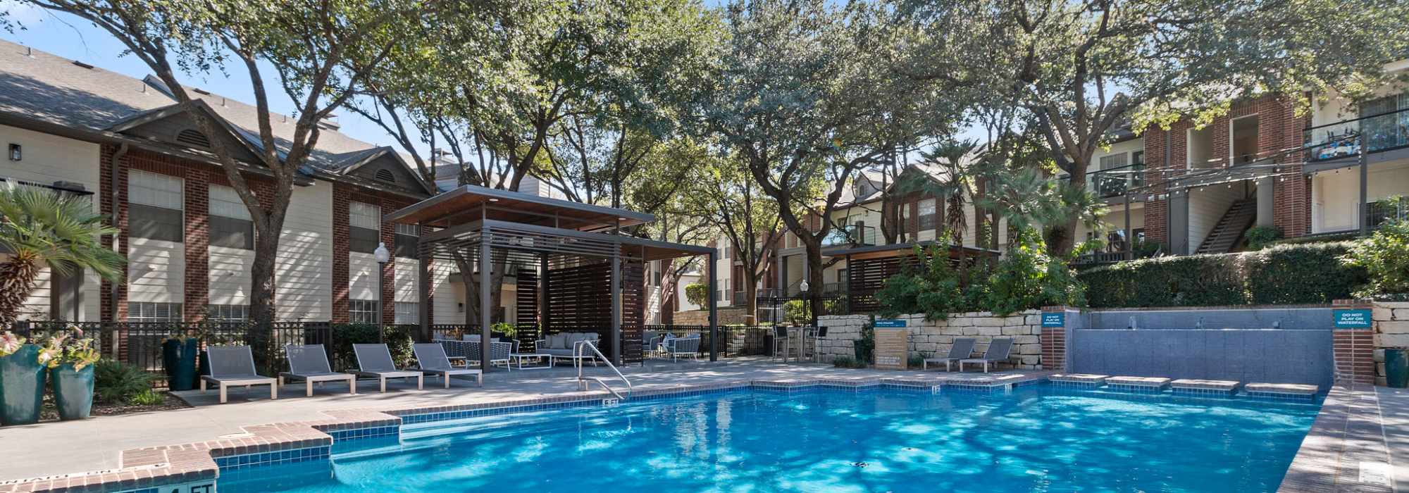 FAQ at Charleston in San Antonio, Texas  