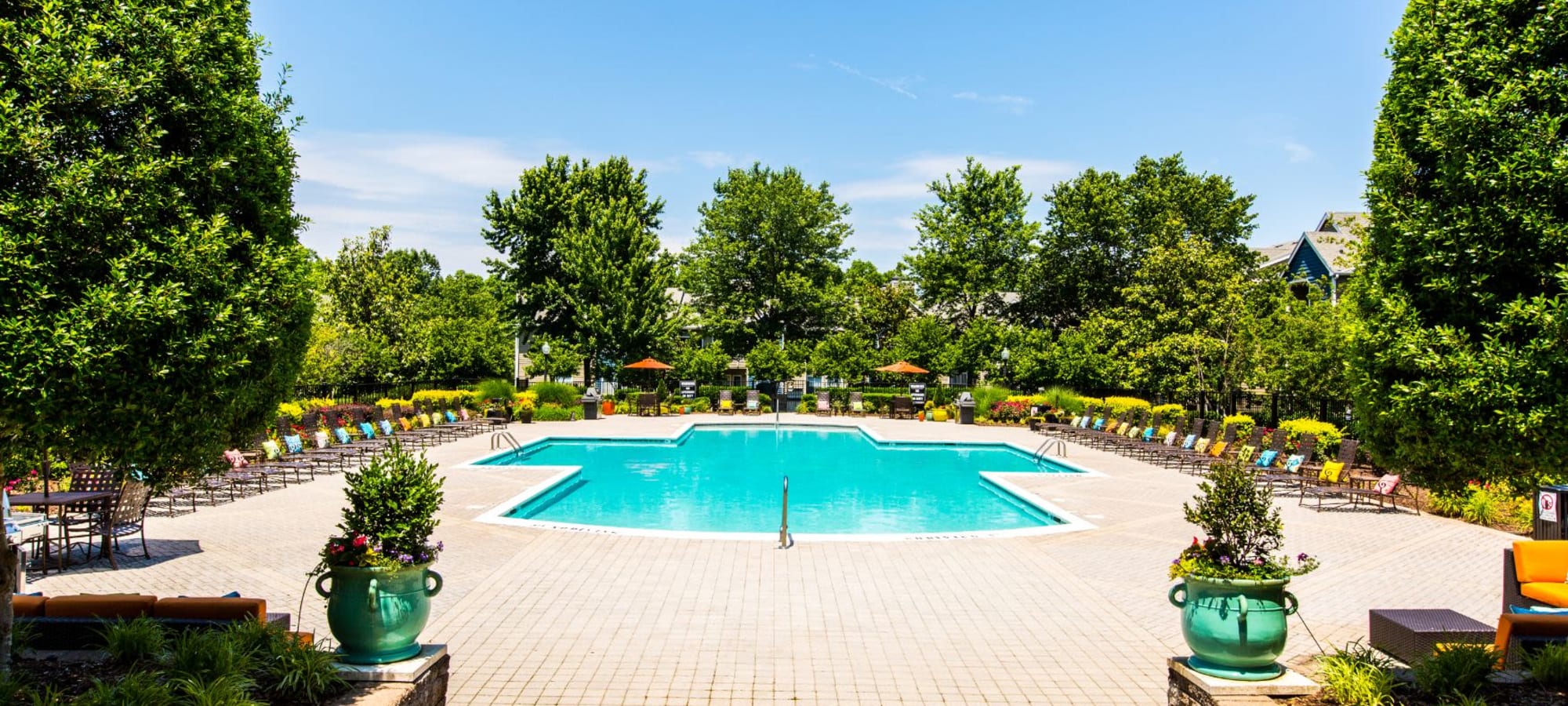 Apartments at Marquis at Silverton in Cary, North Carolina