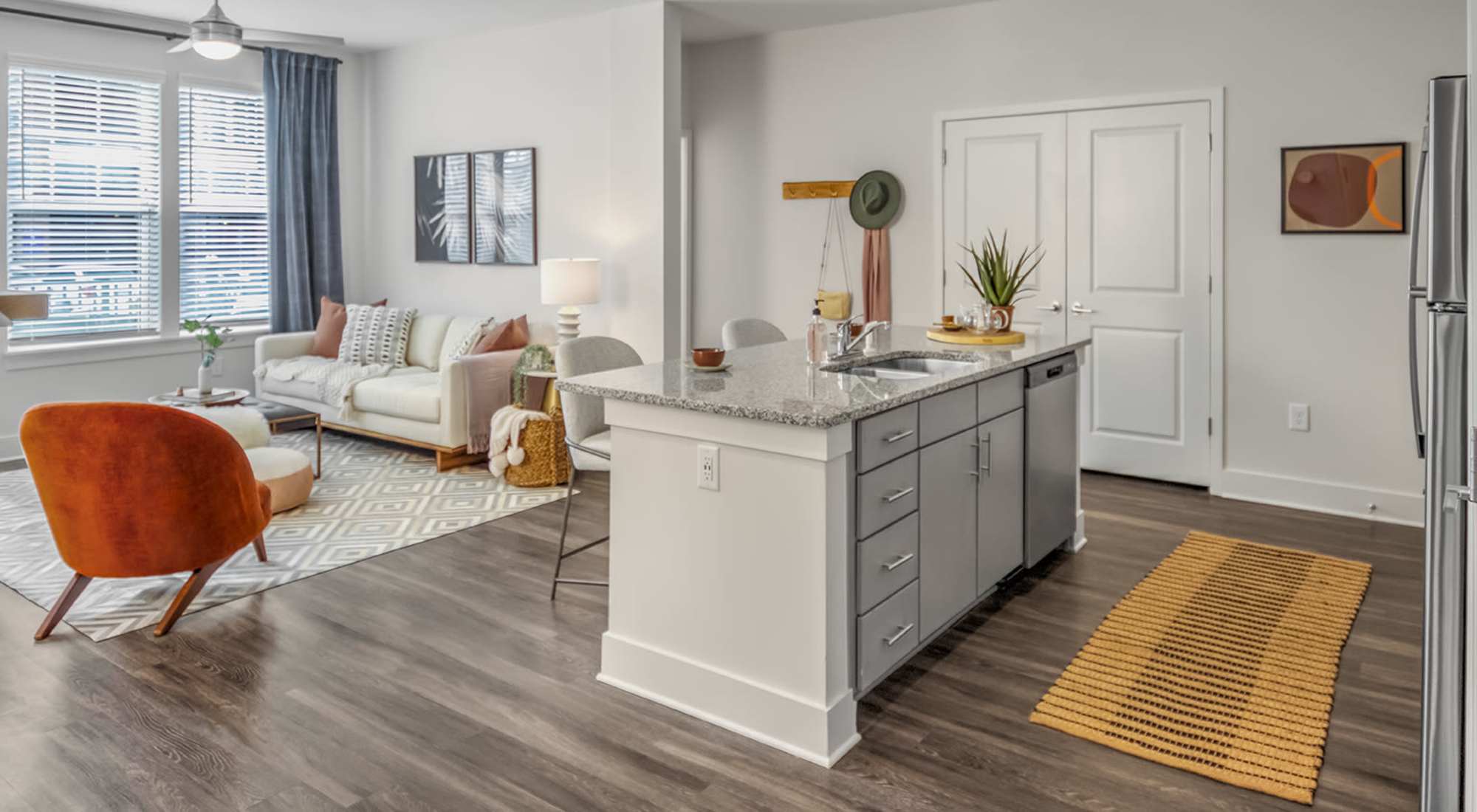 Floor Plans | Marlowe Place in Charlotte, North Carolina