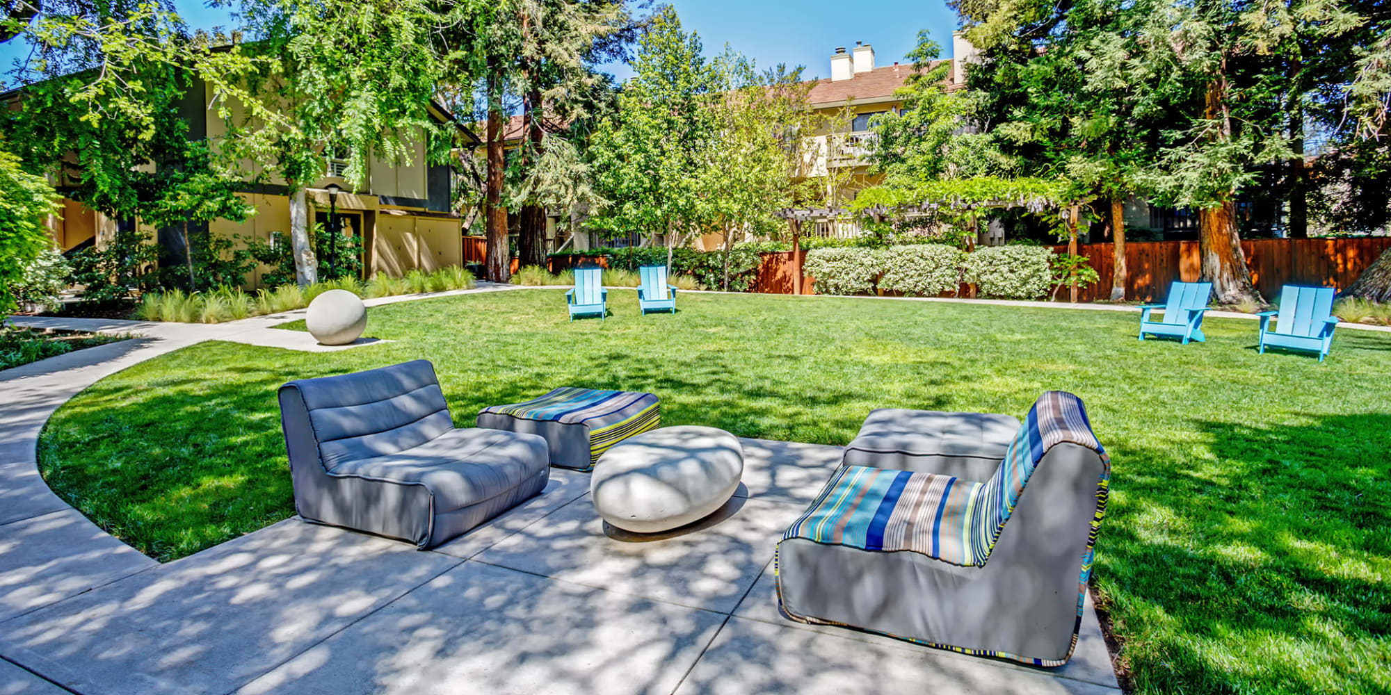 Apartments at Montecito Apartments in Santa Clara, California