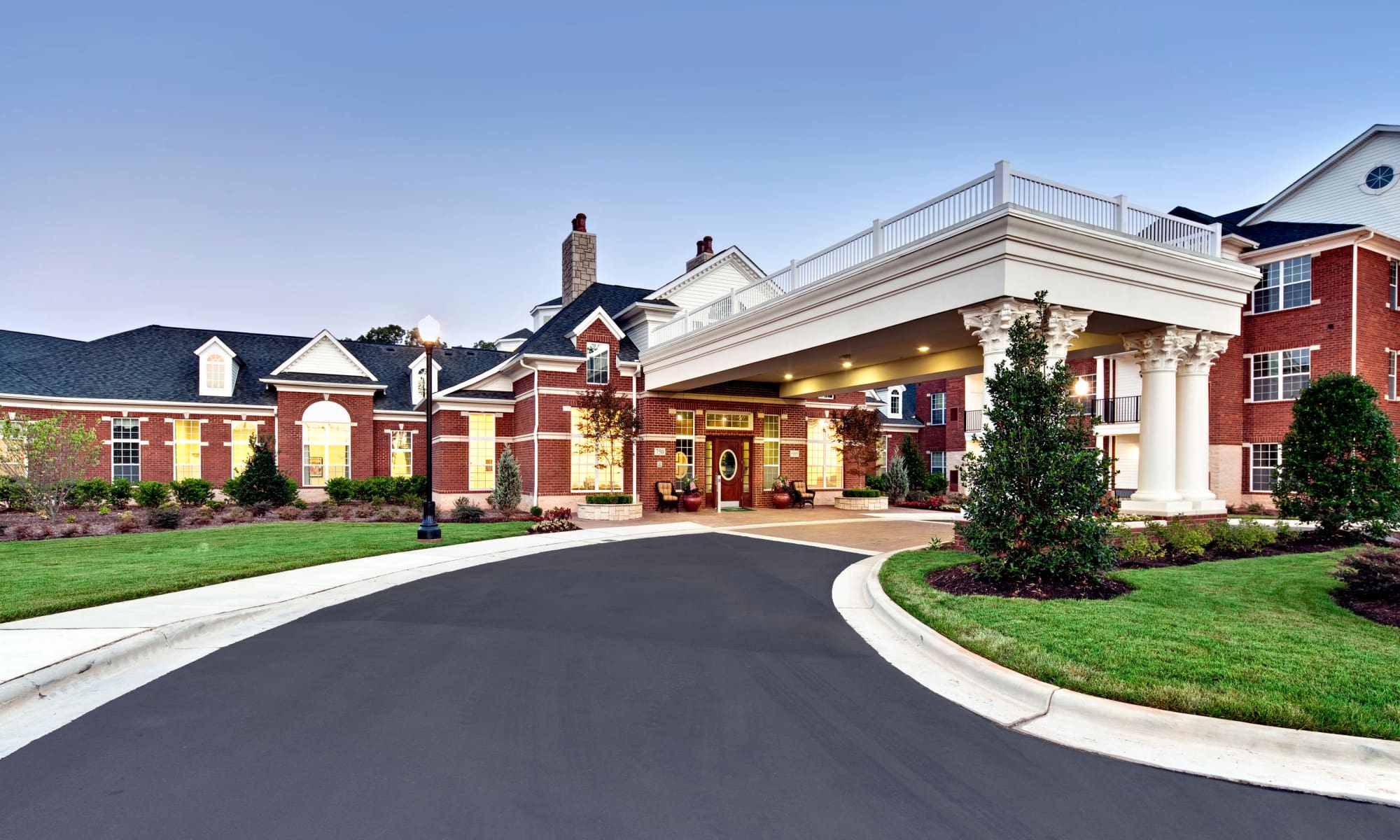 Senior living in Cary, NC