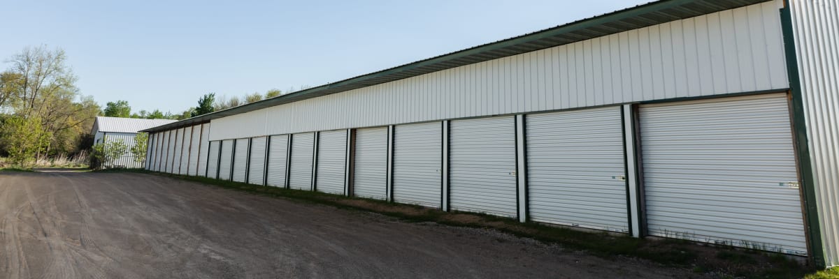 Contact KO Storage in Amery, Wisconsin
