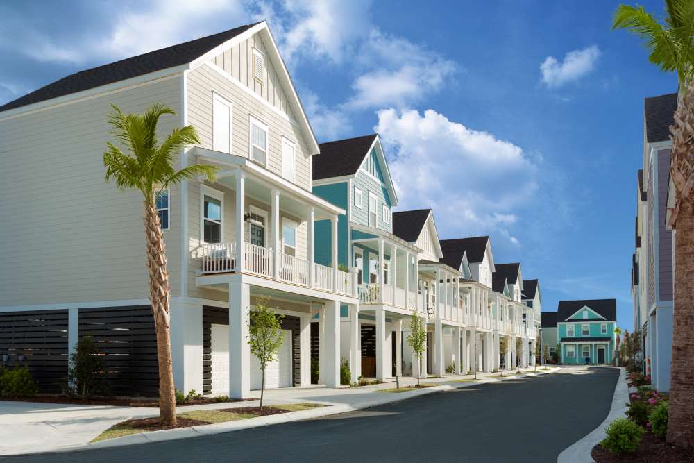 Apartments at Seaglass Cottage in North Myrtle Beach, South Carolina
