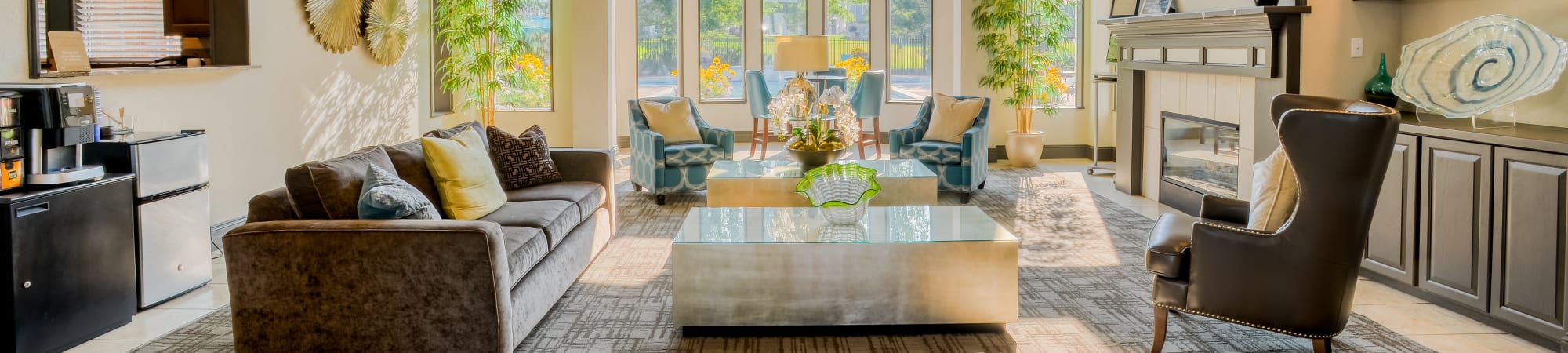 Rock solid guarantee at Dove Valley Apartments in Englewood, Colorado