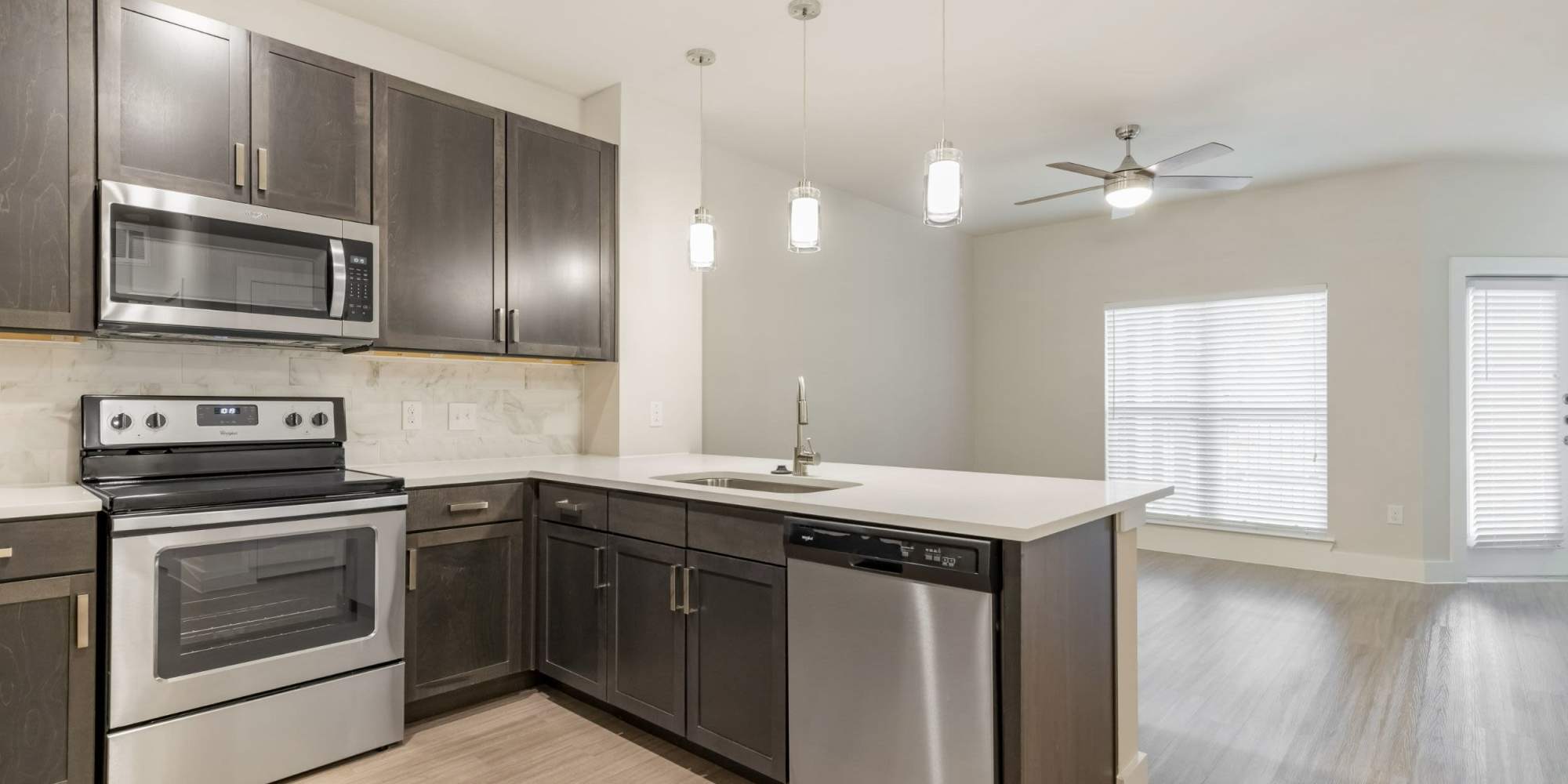 Apartments in Austin, Texas at East Vue Ranch Apartments
