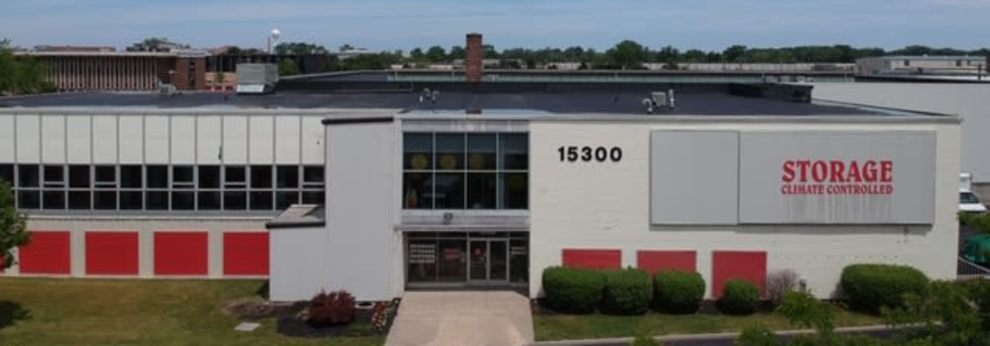 Self storage from Michigan Storage Centers in Oak Park, Michigan