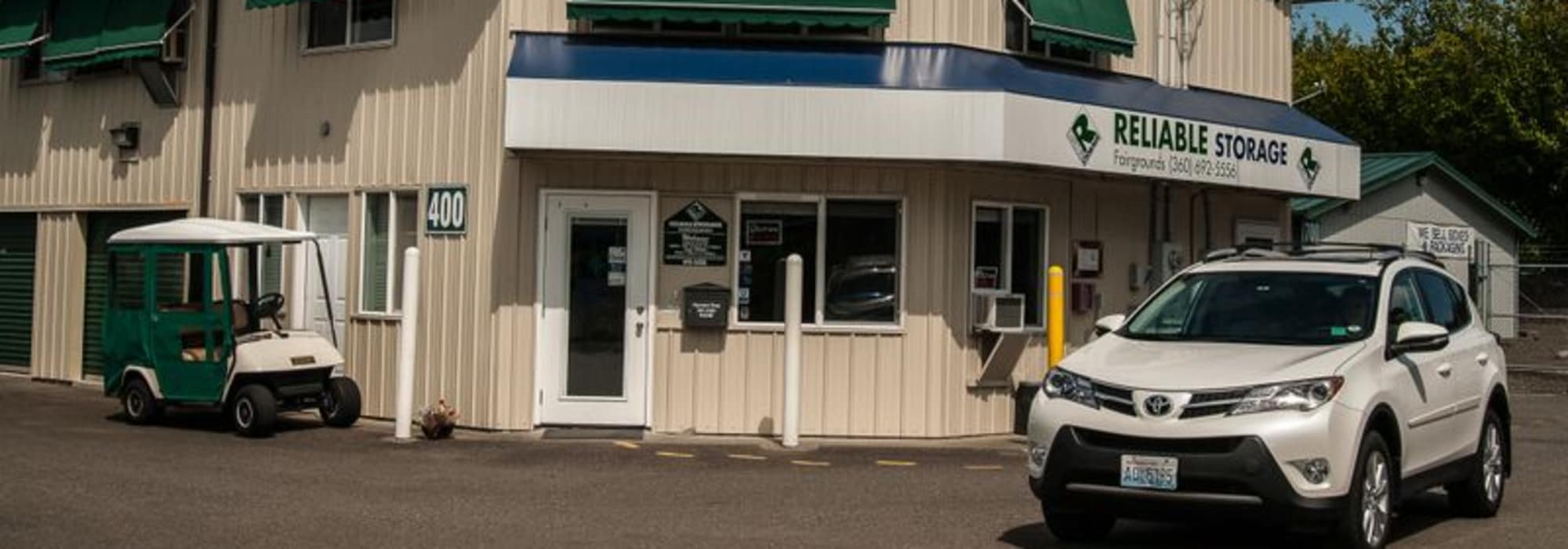 Self storage in Bremerton WA