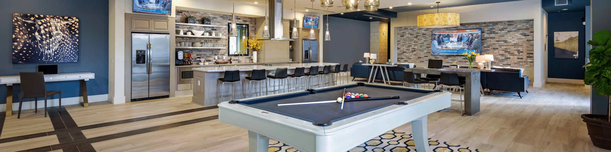 Amenities at Capital Place in Phoenix, Arizona