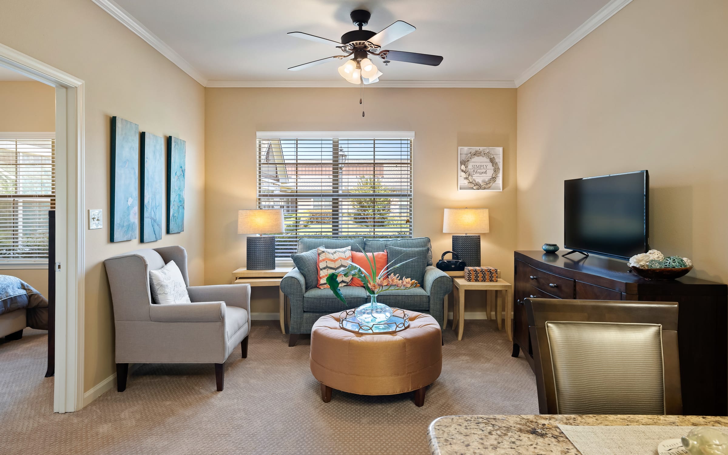 Floor plans at Anthology of Stonebridge Ranch in McKinney, Texas