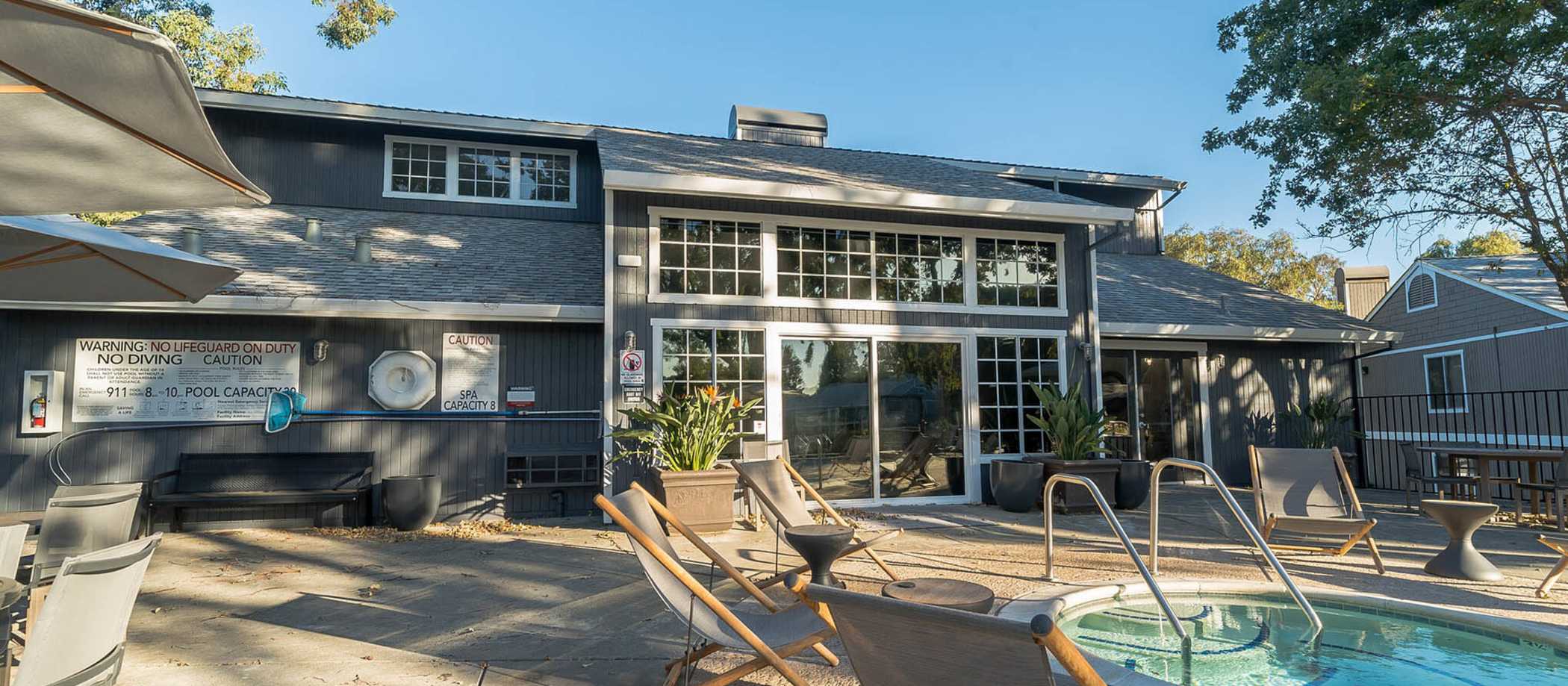 Apartments at Bay Village in Vallejo California