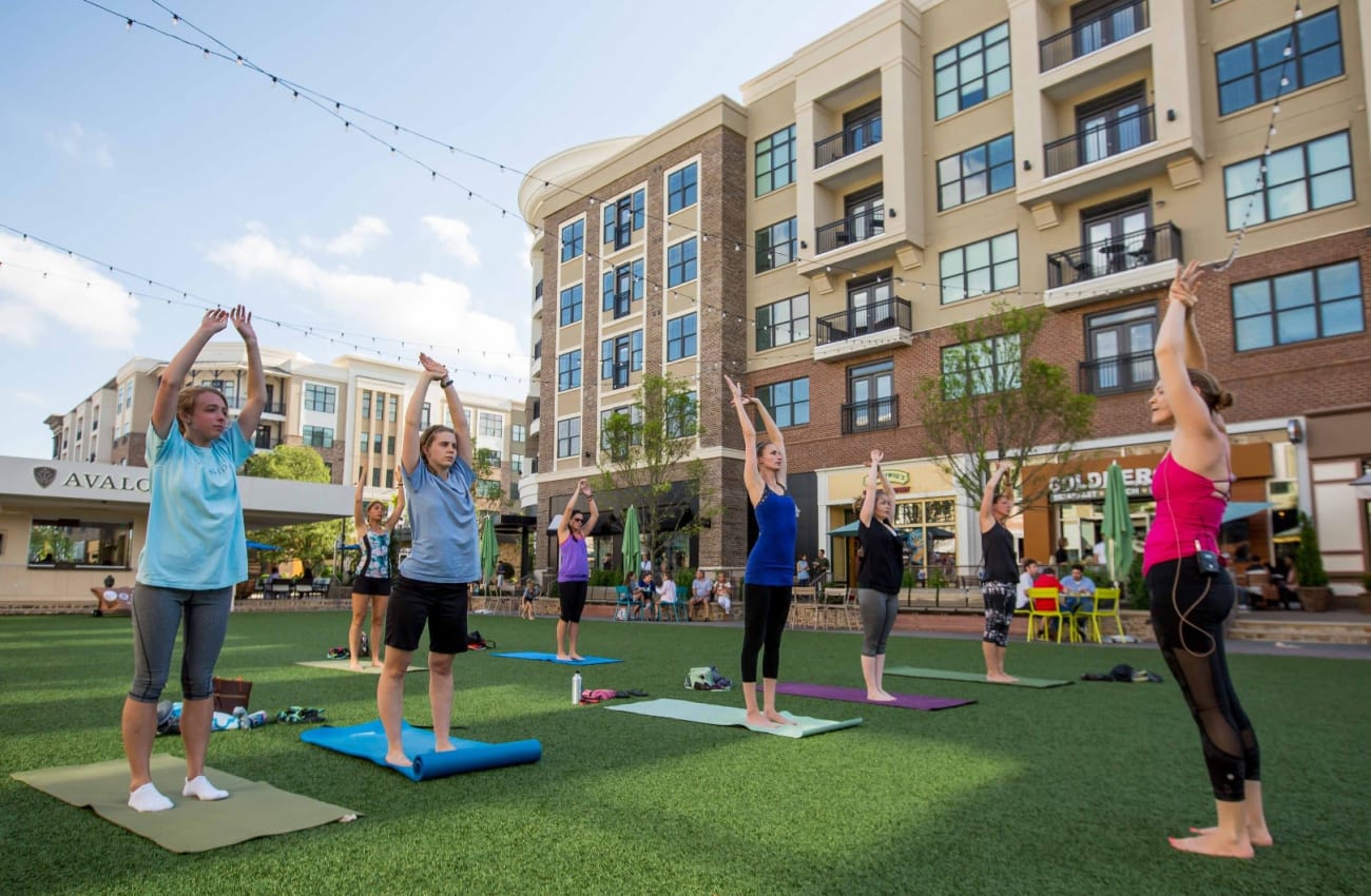  Haven at Avalon in Alpharetta, Georgia