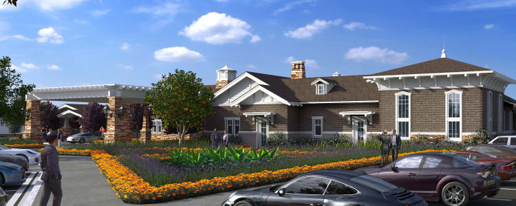 Clearwater Living at North Tustin in California