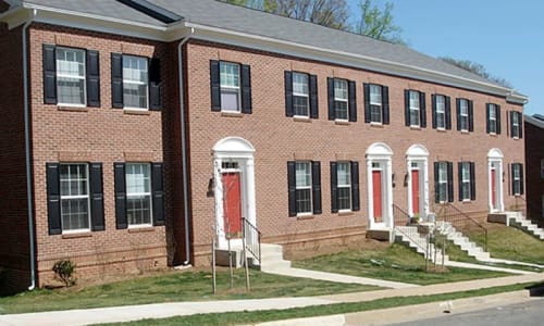 Masters Hill Single Family community