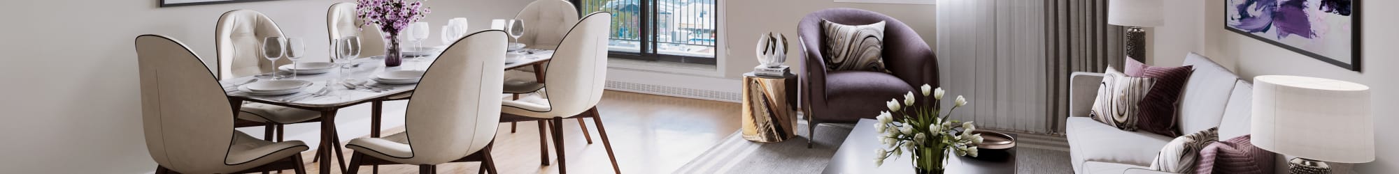 Amenities at Royal View Apartments in Calgary