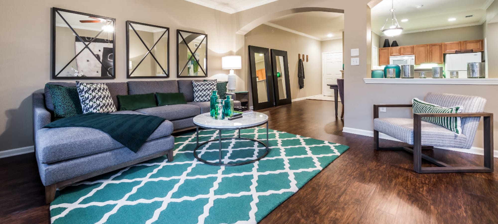 Connect with Marquis at The Cascades in Tyler, Texas