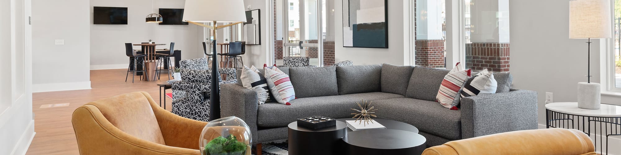 Photos of Archer at Brookhill in Charlottesville, Virginia