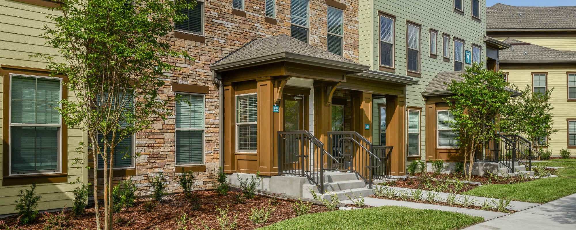 Exterior view at Circa at Fishhawk Ranch in Lithia, Florida
