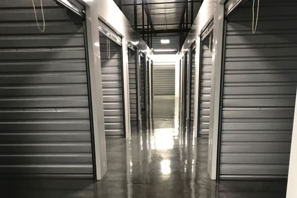 Self storage units for rent at Steele Creek Self Storage in Charlotte, NC