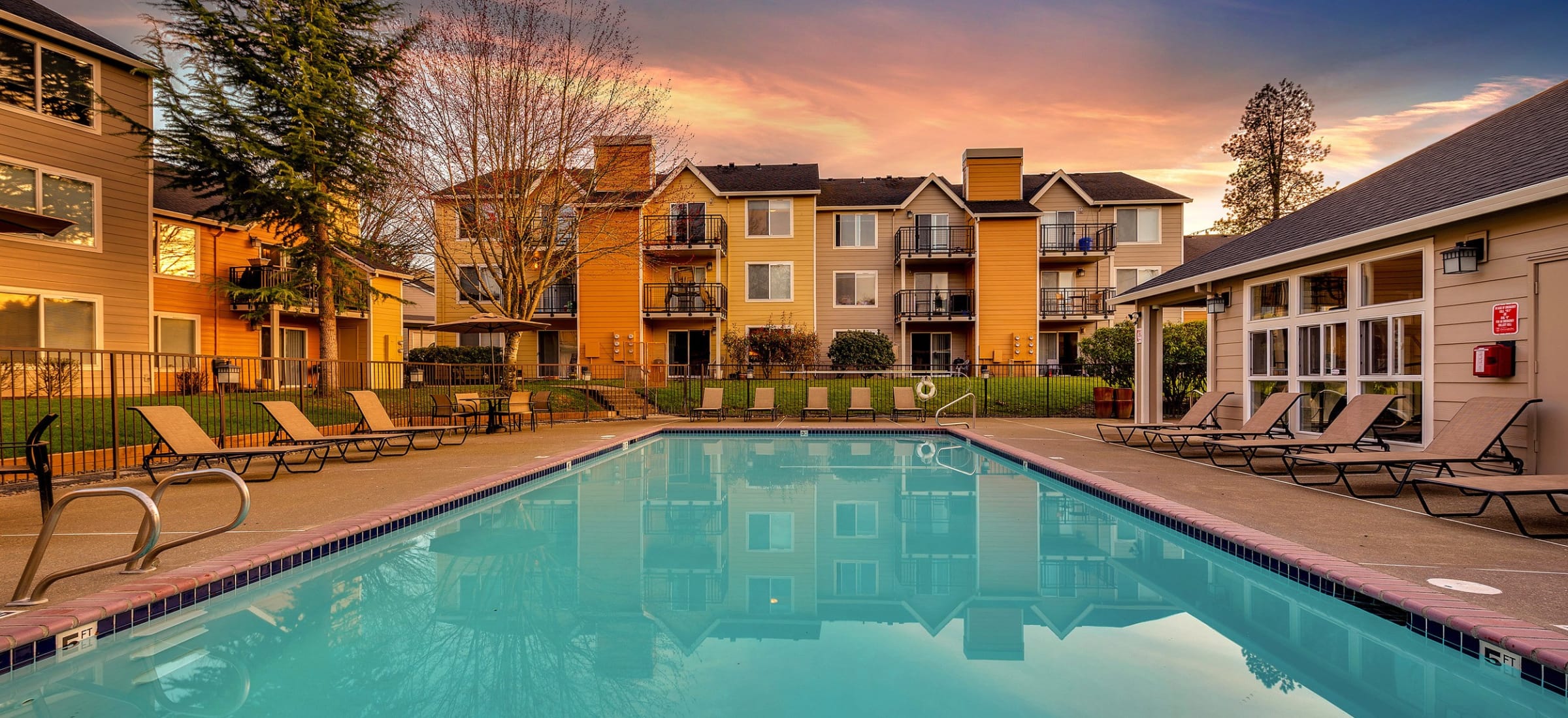 Preserve at Sunnyside Apartments | 1, 2 & 3 Bedroom Apartments in Clackamas, OR