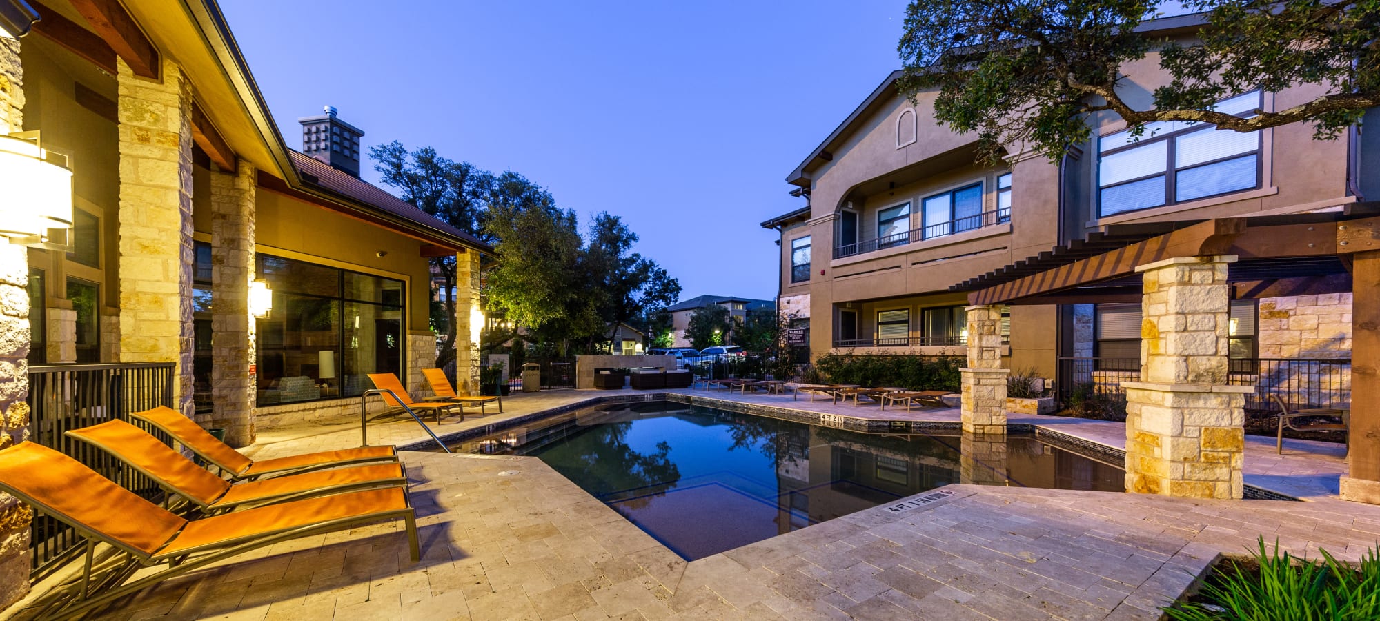 Apartments at Marquis at Barton Trails in Austin, Texas