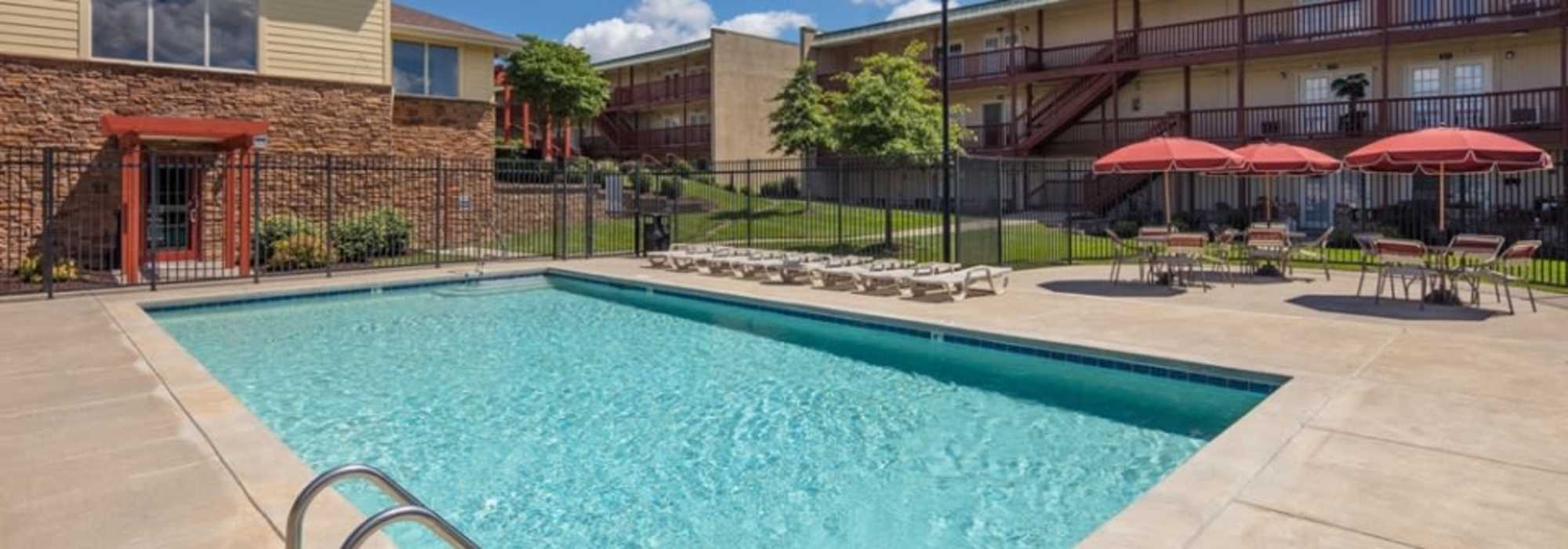 Privacy Policy at Courtyard Apartments in Columbia, Missouri