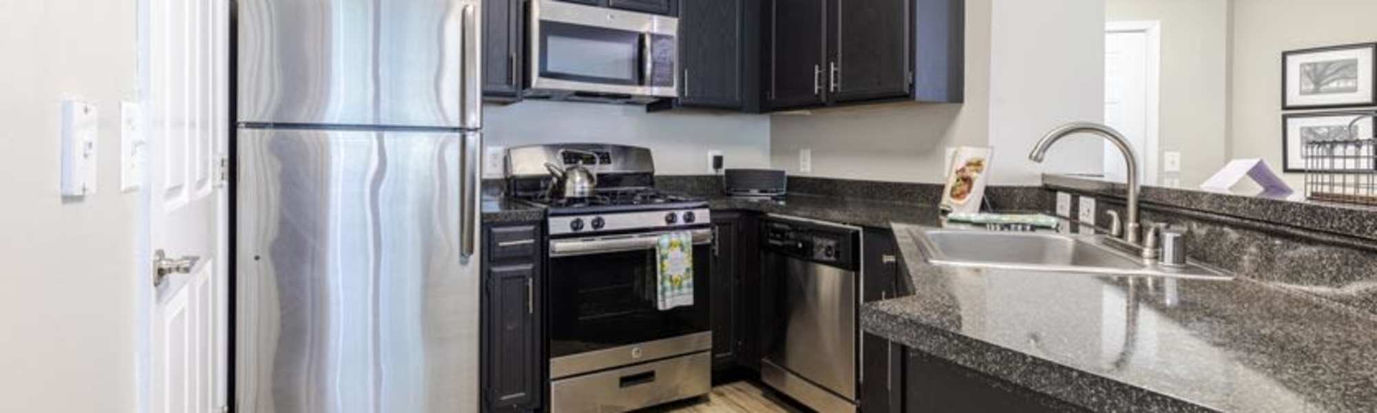 Floor Plans | Arbor Ridge in Owings Mills, Maryland