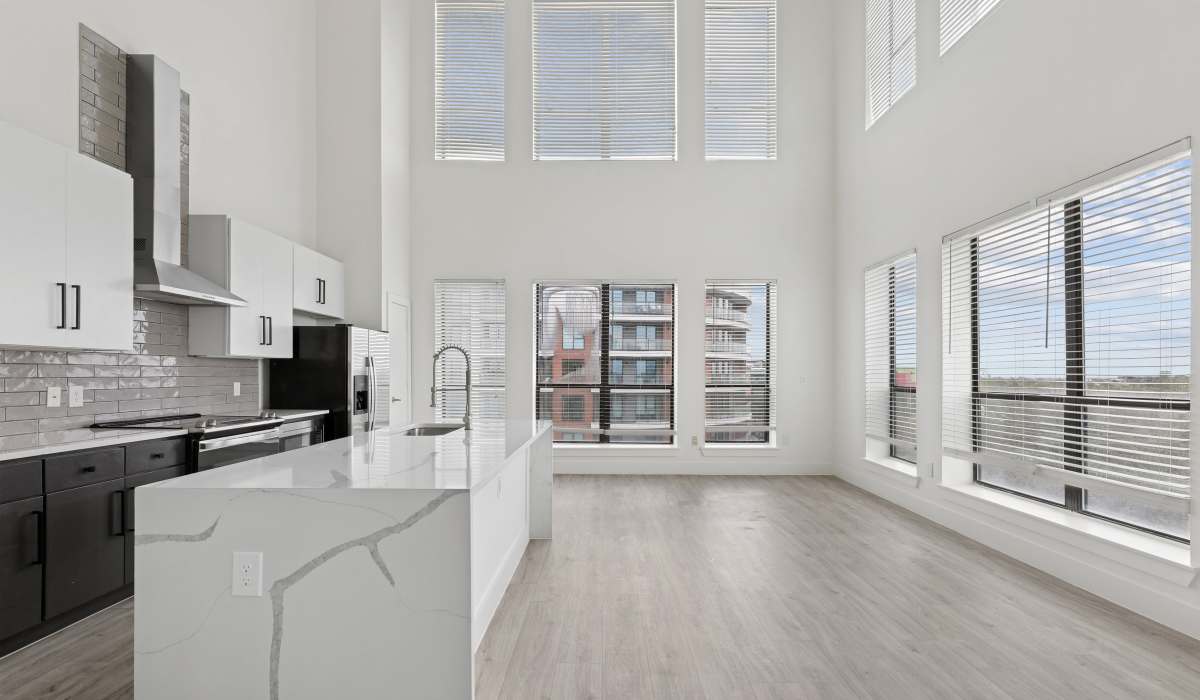 Mosaic at Mueller in Austin, Texas 