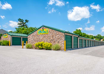 Metro Self Storage offers convenient storage solutions in Sharon Hill