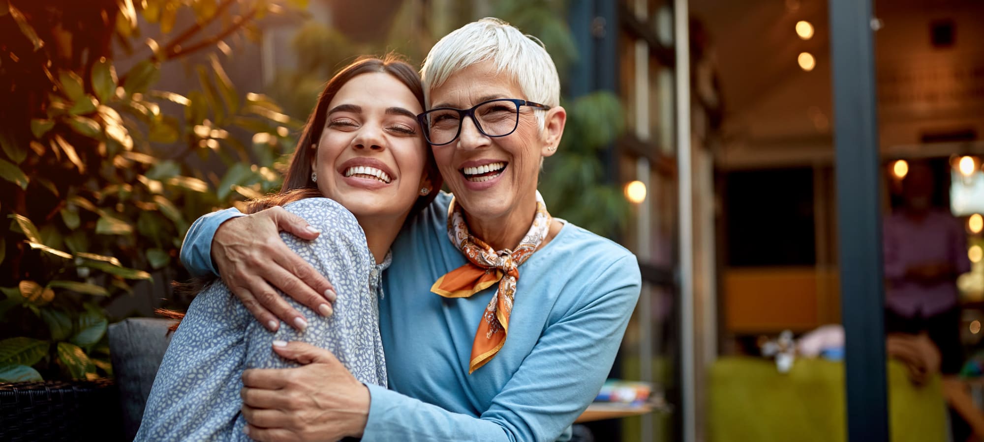 Apartments for seniors at Leisure Living Lakeside in Evansville, Indiana