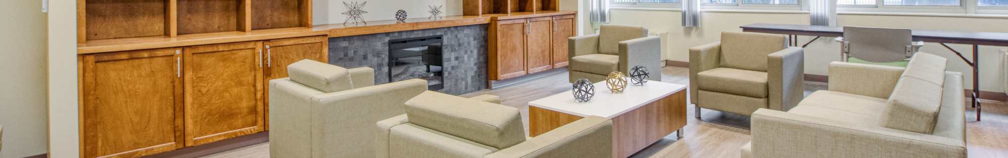 Amenities | Village Center in Detroit, Michigan