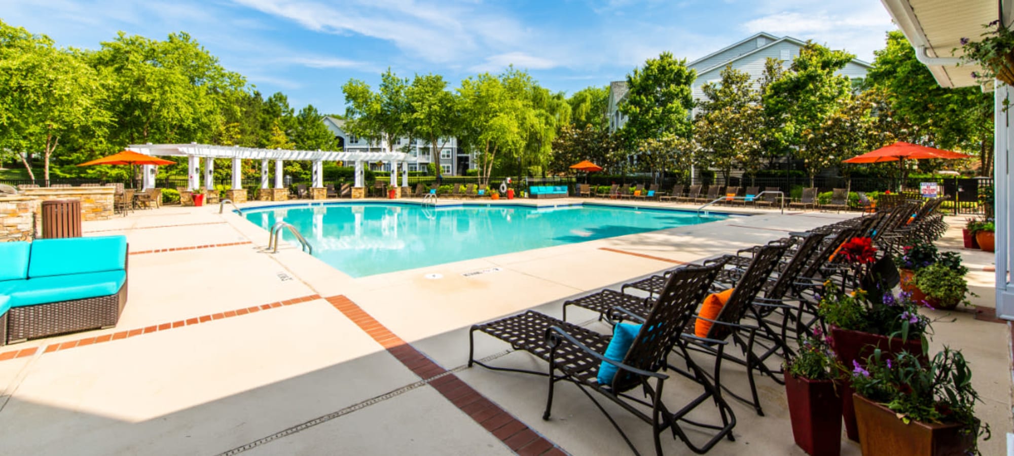 Pet policy at Marquis on Cary Parkway in Morrisville, North Carolina