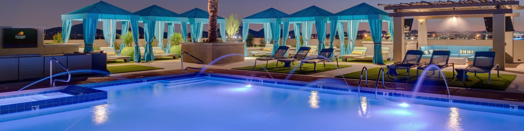 Schedule A Tour The Core Scottsdale In Scottsdale AZ
