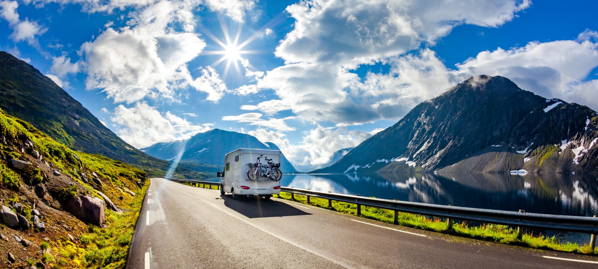 RV, boat and auto storage at Cascade Park Self Storage in Vancouver, Washington