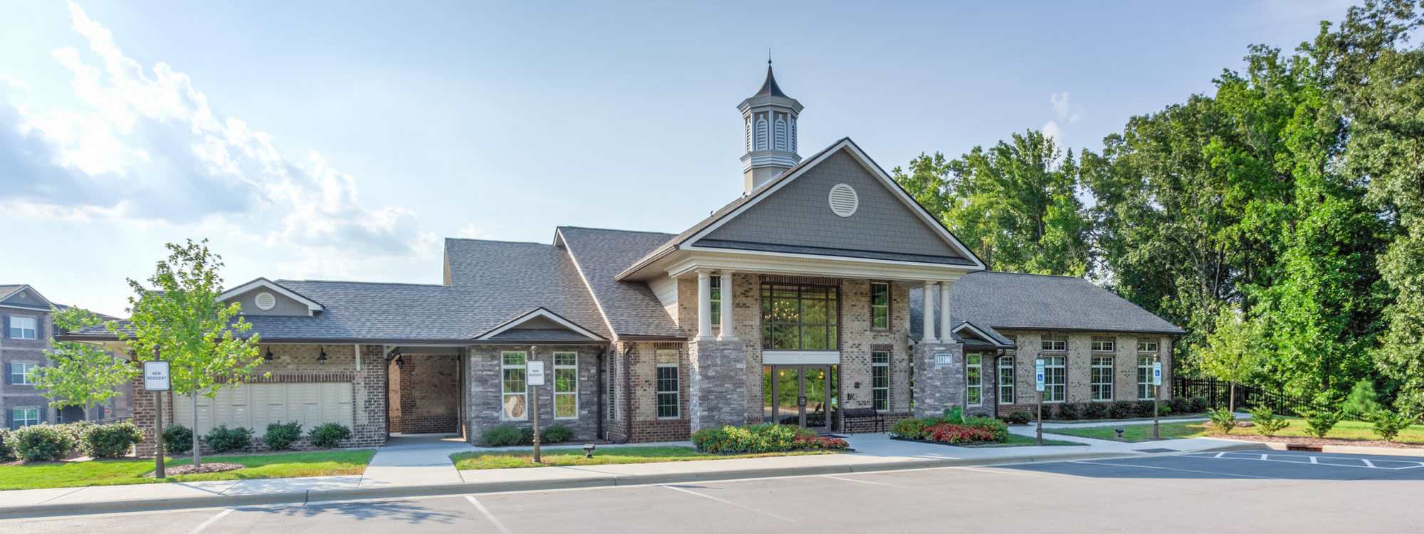Raleigh, North Carolina apartments at Maystone at Wakefield