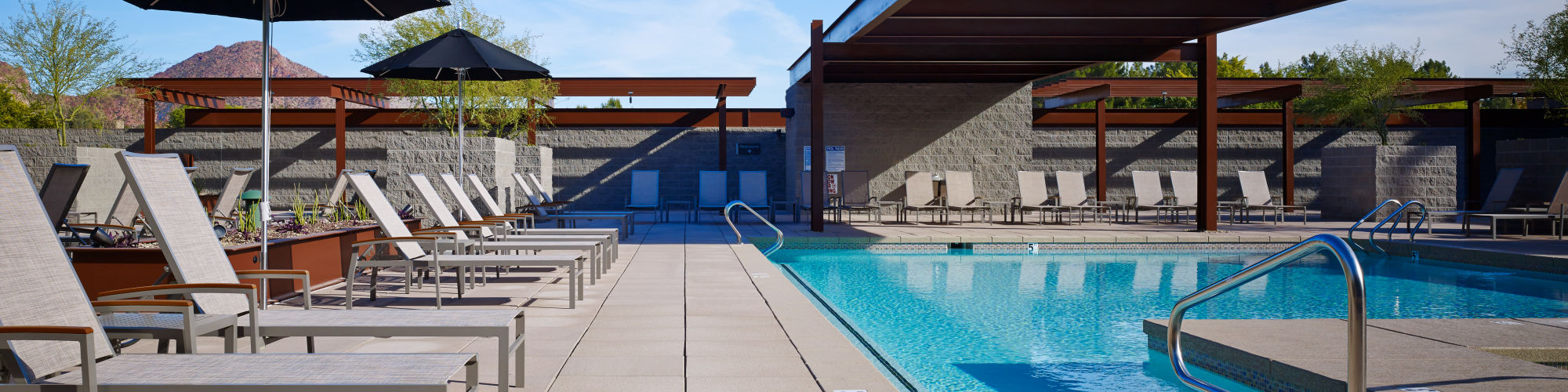 Amenities at Domus in Phoenix, Arizona