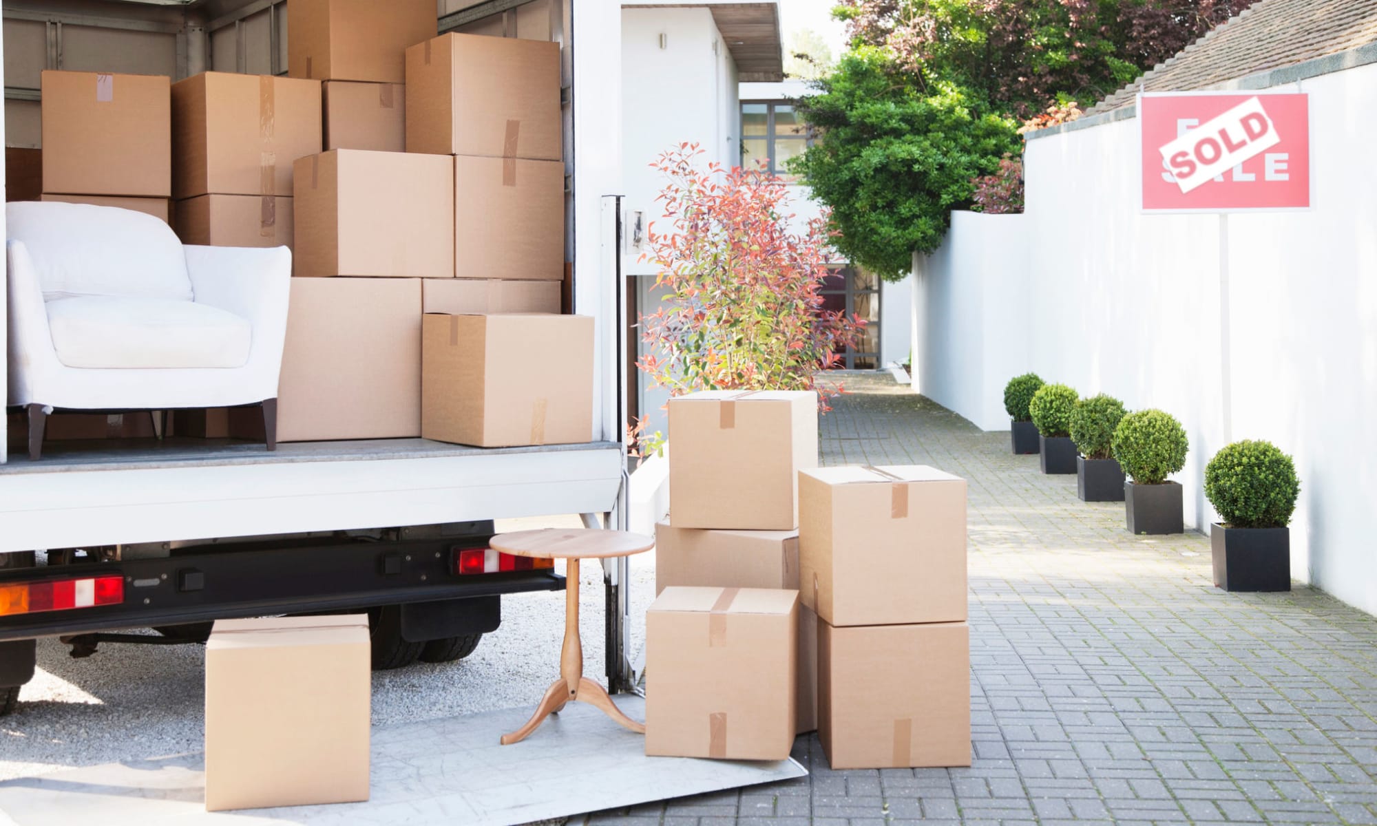 Self storage at Woodlands Self Storage in Tulsa, Oklahoma