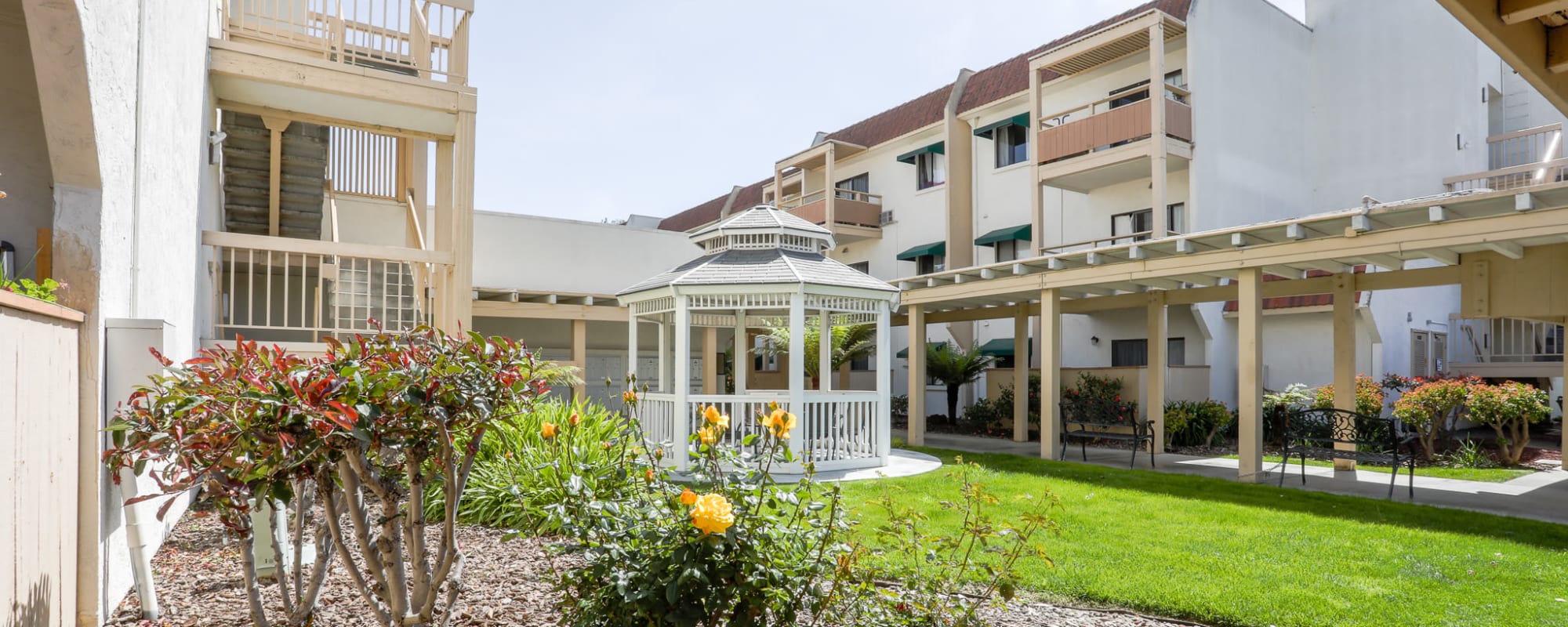 Apartments at Pasatiempo in Fremont, California