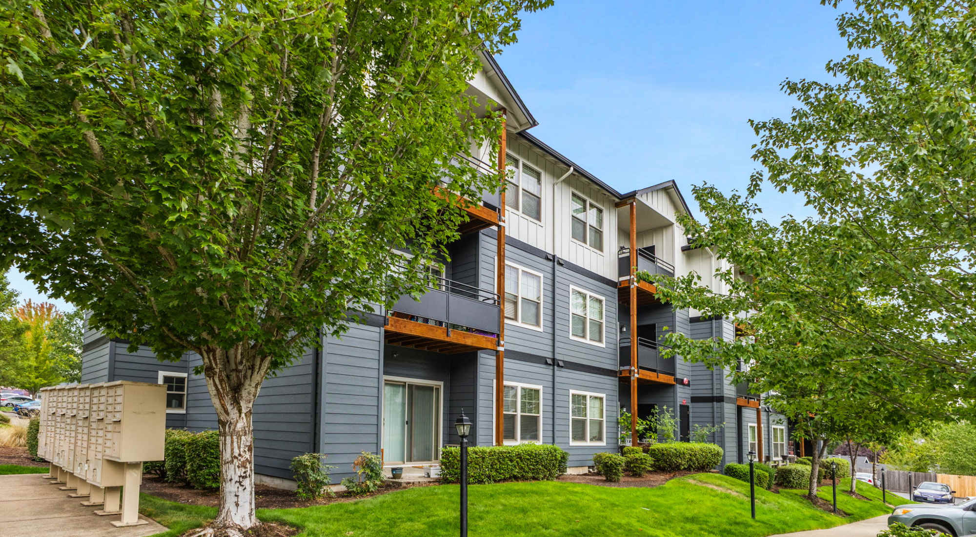 Apartments at Orchard Ridge in Salem, Oregon